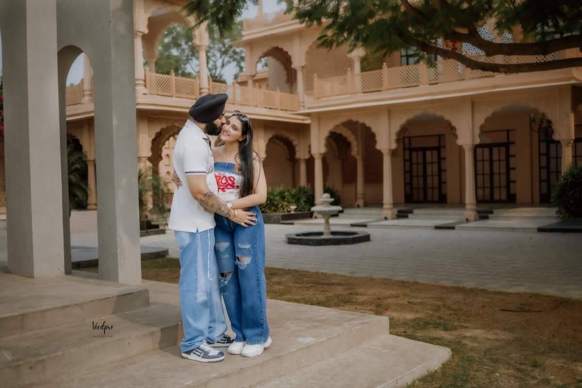 Ritu & Celebration wedding photo 2